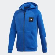 11日0点！ adidas 阿迪达斯 FL2836 小童运动夹克