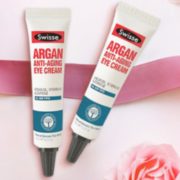 21日10点！ Swisse 瑞思 摩洛哥坚果抗衰老眼霜 15ml 2支装 90元包邮包税