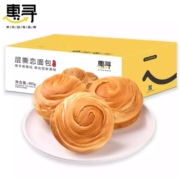 惠寻 手撕面包 箱装400g