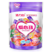 【洁力白】家用持久留香洗衣凝珠80颗
