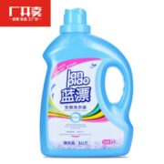 1.23元/斤！蓝漂 全效洗衣液 薰衣草型 2kg