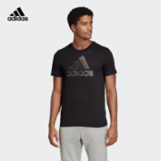 11日0点： adidas 阿迪达斯 MH BOS FOIL TEE ED7256 男款运动T恤