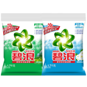 聚划算百亿补贴： 碧浪 专业去渍无磷洗衣粉 1.7kg