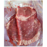 天谱乐食 澳洲谷饲原切肥牛片500g 牛肉片 火锅烧烤食材生鲜 *4件