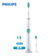双11预售：飞利浦(Philips) 电动牙刷 HX6512/35 送旅行盒