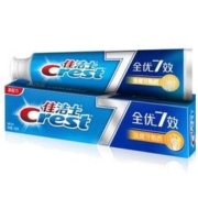 Crest 佳洁士 强健牙釉质牙膏 180g *7件