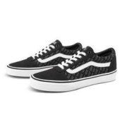 11日0点、双11预告： VANS 范斯 VN0A5EM52KS 男士低帮帆布鞋