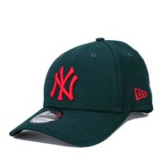 佩戴舒适！New Era 纽亦华 9Forty NY 男士棒球帽