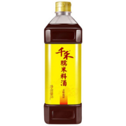 【第二件0元】千禾糯米料酒1L