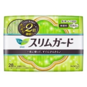 Laurier 乐而雅 日用卫生巾 20.5cm 28片 *7件