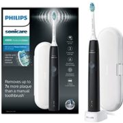 prime会员！Philips 飞利浦 Sonicare ProtectiveClean 4300 电动牙刷 带旅行牙刷盒  370.19元含税直邮