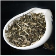 张一元 特级浓香型新茶茉莉花茶 茉莉白毛猴125g/盒装飘香耐泡嫩芽 （配手提袋） 茉莉白毛猴125g/罐