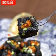 聚美合 长沙正宗 油炸臭豆腐 半成品 450g