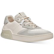 国内售价2900元！Coach Citysole 轻便灰白色女款板鞋