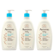 Aveeno 艾惟诺 婴儿天然燕麦每日保湿乳液