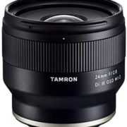 TAMRON 腾龙 24mm F2.8 Di III OSD M1:2（F051）广角定焦镜头  含税到手价1802.46元