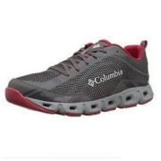超值黑五、限尺码： Columbia 哥伦比亚 drainmaker IV 男士户外登山鞋