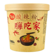 【徽好旗舰店】嗨吃家酸辣粉6桶装