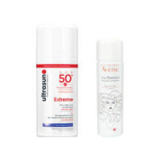 ultrasun U佳 Extreme 强效防晒乳液 SPF50 PA+++ 100ml