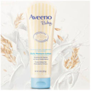 Aveeno 艾维诺 婴儿燕麦无香保湿润肤乳 227g
