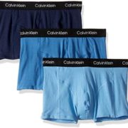 Calvin Klein 卡尔文·克莱 NP2167O 男士弹力棉混纺短裤3件装 含税到手约149.81元