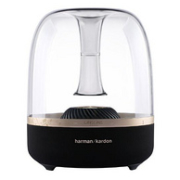 郎朗定制版 Harman Kardon 哈曼卡顿 AURA STUDIO 音乐琉璃 蓝牙音响
