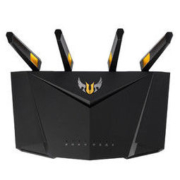 ASUS 华硕 电竞特工 TUF-AX3000 全千兆电竞游戏路由器