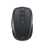 罗技（Logitech）MX Anywhere 2S鼠标 无线蓝牙鼠标 办公鼠标 优联双模 快速充电 儒雅黑
