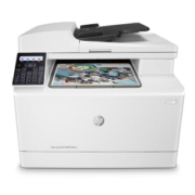 HP 惠普 MFP M181fw 彩色激光多功能一体机