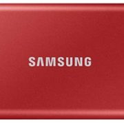 Samsung 三星 T7 便携式固态硬盘2TB  到手约￥1838.3