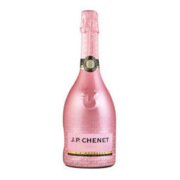 京东PLUS会员： J.P.CHENET 香奈 冰爽半干型 桃红起泡葡萄酒 750ml *3件