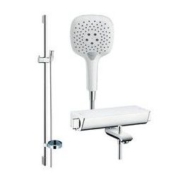 Hansgrohe 汉斯格雅 飞雨E150恒温花洒套装 88110088