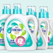 11日0点！88VIP！ ​Fresh HY 菁华 樱花香薰 洗衣液 12斤