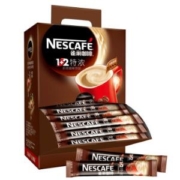 Nestle雀巢 1+2特浓 微研磨速溶咖啡 90条 1170g *2件