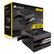 CORSAIR 美商海盗船 VS450 电脑电源