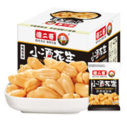 白菜价：傻二哥 原香椒盐小酒花生米 10g*40包