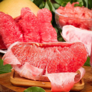 当季整箱红肉蜜柚5斤包邮