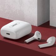 联想 X9 入耳式无线蓝牙耳机 TWS蓝牙5.0连接