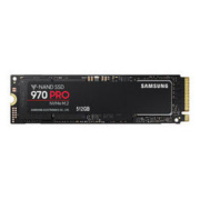 三星（SAMSUNG）512GB SSD固态硬盘 M.2接口(NVMe协议) 970 PRO（MZ-V7P512BW）