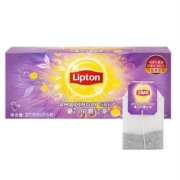 立顿Lipton  红茶 豪门伯爵红茶 1.5g*25包 *5件