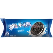 OREO 奥利奥 经典原味夹心饼干 58g