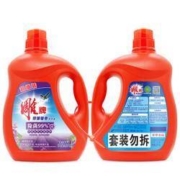 雕牌 除菌馨香洗衣液（3.5kg+3.5kg）*2件