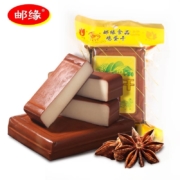 邮缘 鸡蛋干150g*10袋 酱香味