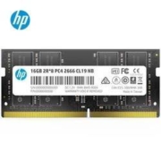 13日0点： HP 惠普 S1系列 DDR4 2666 16G 笔记本内存 （C19）