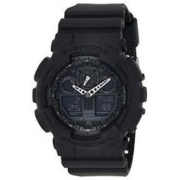CASIO 卡西欧 G-Shock GA-100-1A 男士石英腕表