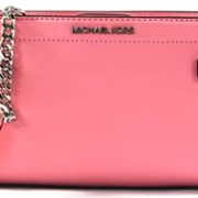 Michael Kors 迈克·科尔斯 女式 Rayne 皮革小号斜挎包 到手611.41元