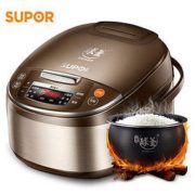 11日0点： SUPOR 苏泊尔 SF50FC733 电饭煲 5L