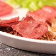 黑森林 精品 培根肉片1000g