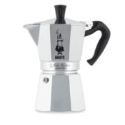 中亚Prime会员！ BIALETTI 比乐蒂 Moka Express 6-Cup 摩卡咖啡壶 6杯  直邮含税到手￥134