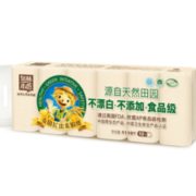 Tr阿lin 泉林本色 实芯卷纸 3层*93节*36卷